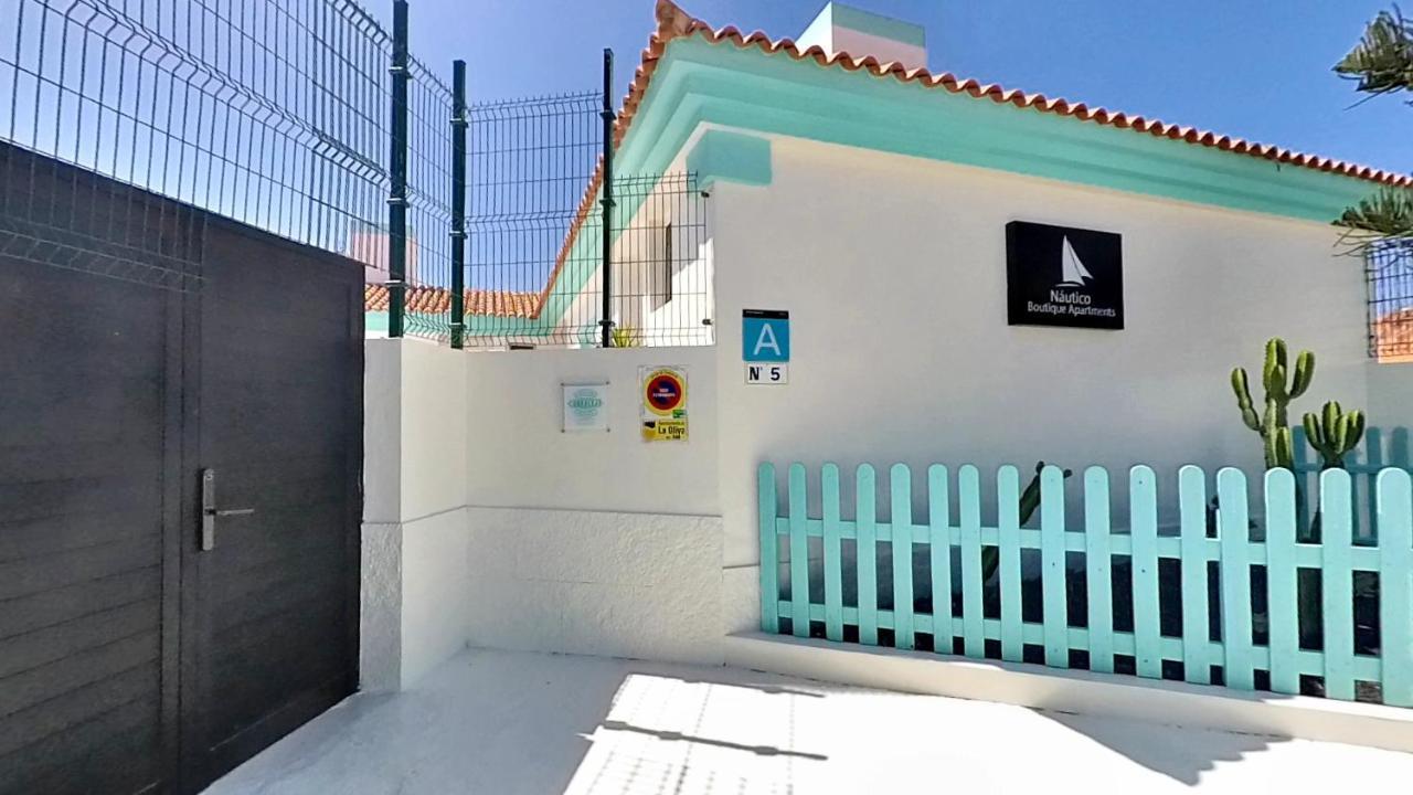 Nautico Boutique Apartments, By Comfortable Luxury - Adults Only Corralejo Ngoại thất bức ảnh